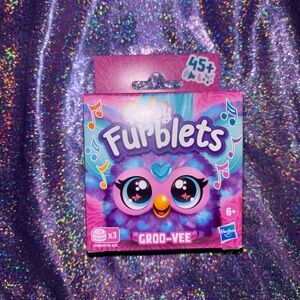 Furby Furblet: Groo-Vee